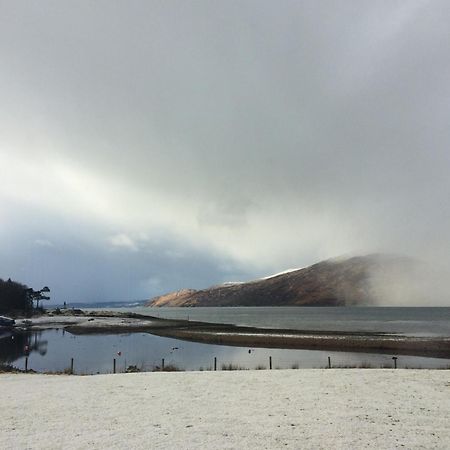Kirkton Bay House Bed And Breakfast Kyle of Lochalsh Exteriér fotografie