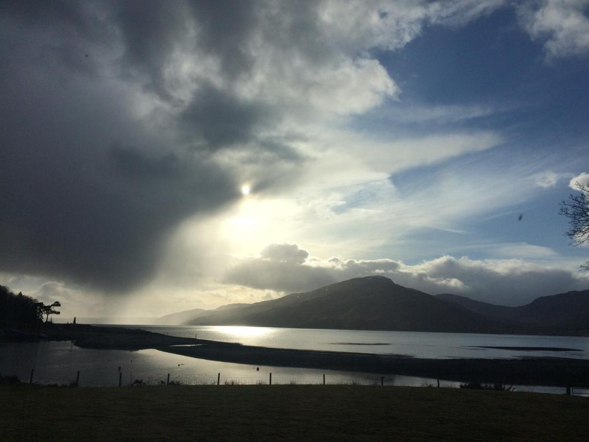 Kirkton Bay House Bed And Breakfast Kyle of Lochalsh Exteriér fotografie