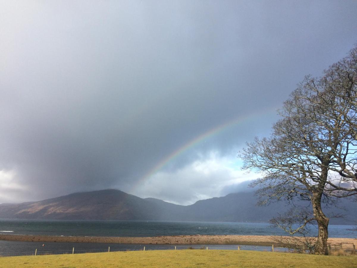 Kirkton Bay House Bed And Breakfast Kyle of Lochalsh Exteriér fotografie