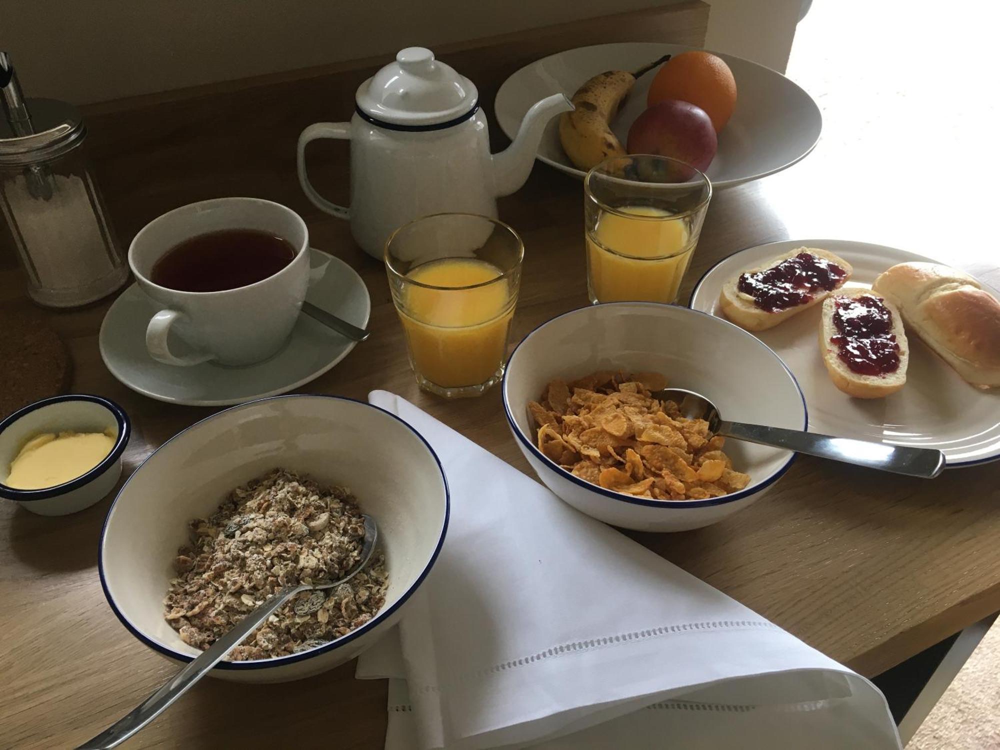 Kirkton Bay House Bed And Breakfast Kyle of Lochalsh Exteriér fotografie