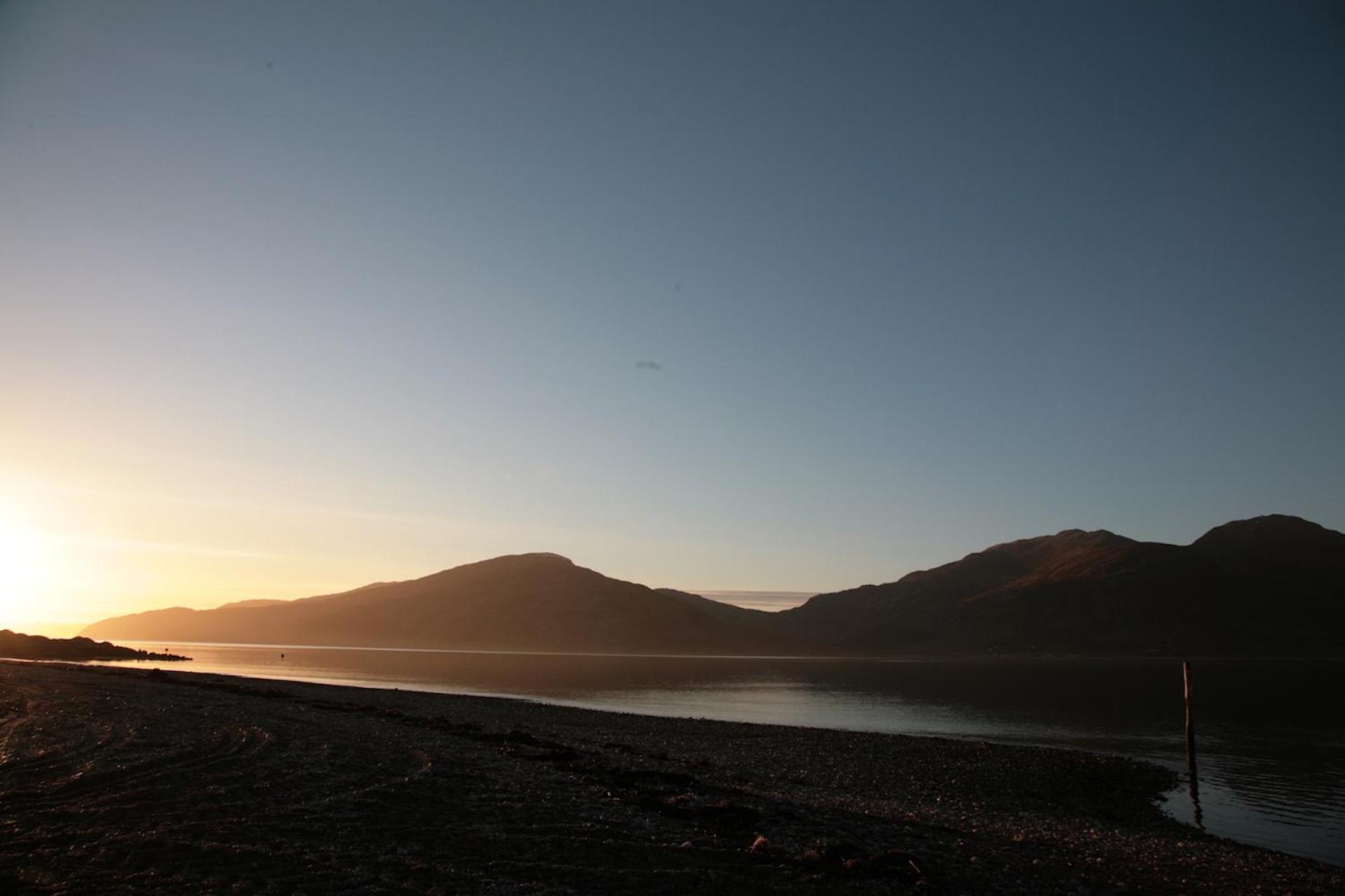 Kirkton Bay House Bed And Breakfast Kyle of Lochalsh Exteriér fotografie