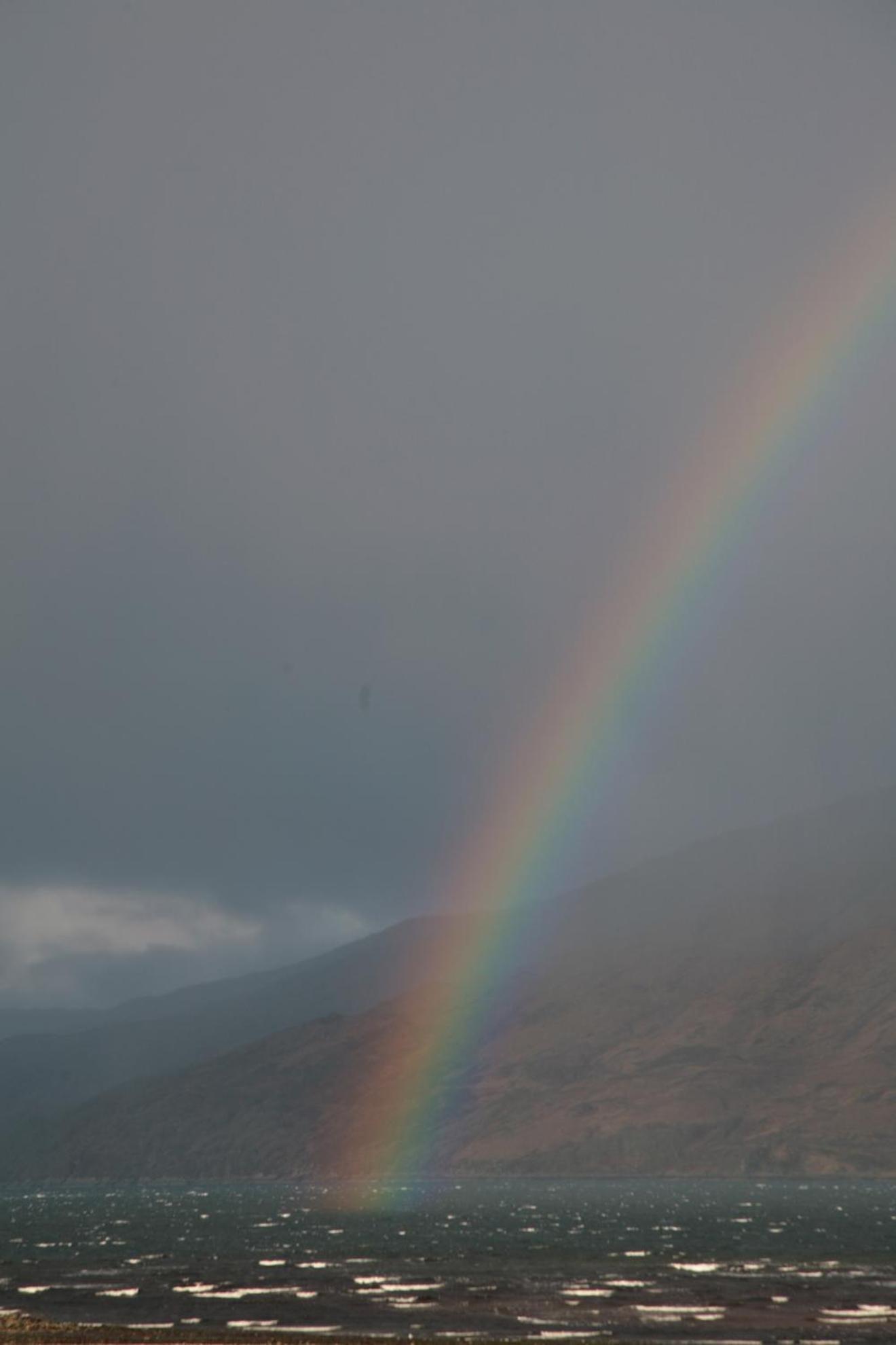 Kirkton Bay House Bed And Breakfast Kyle of Lochalsh Exteriér fotografie