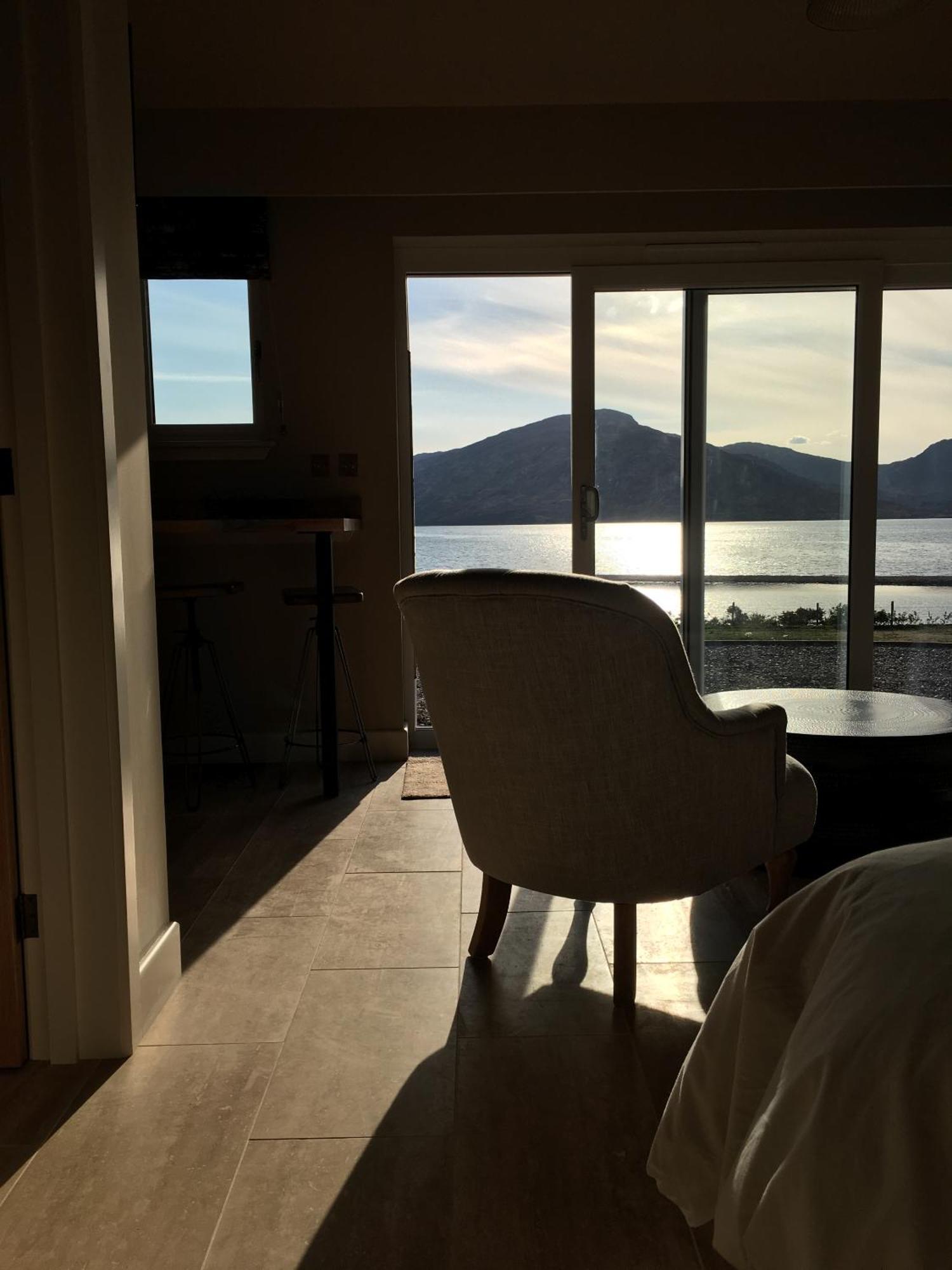 Kirkton Bay House Bed And Breakfast Kyle of Lochalsh Exteriér fotografie