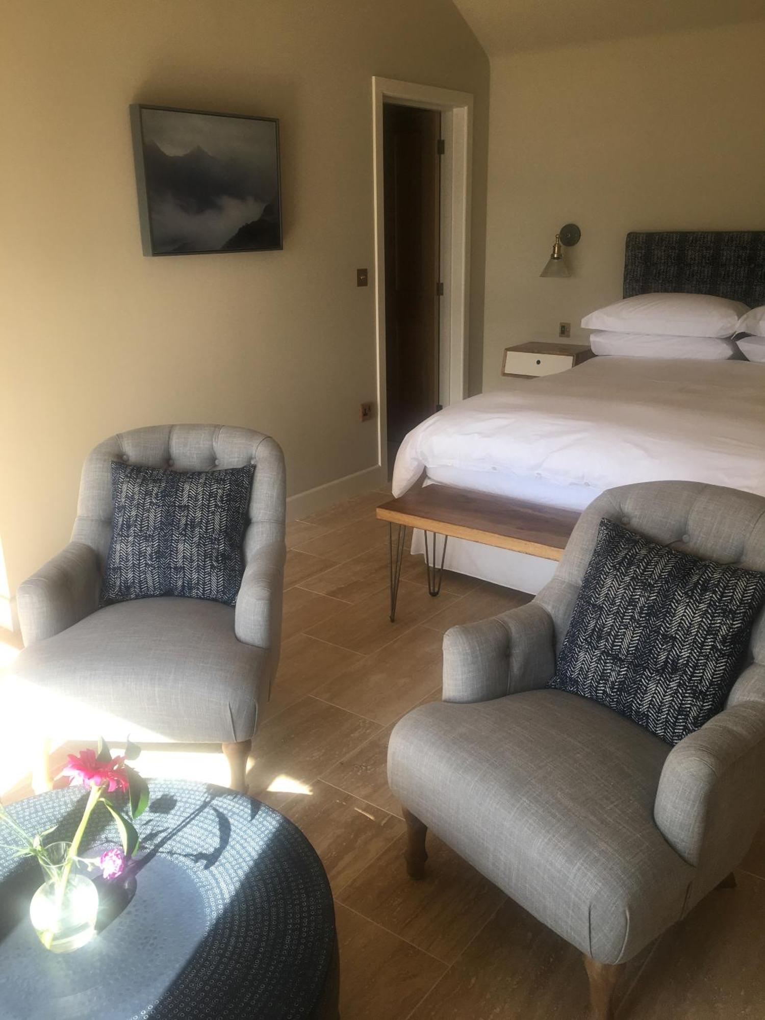 Kirkton Bay House Bed And Breakfast Kyle of Lochalsh Exteriér fotografie