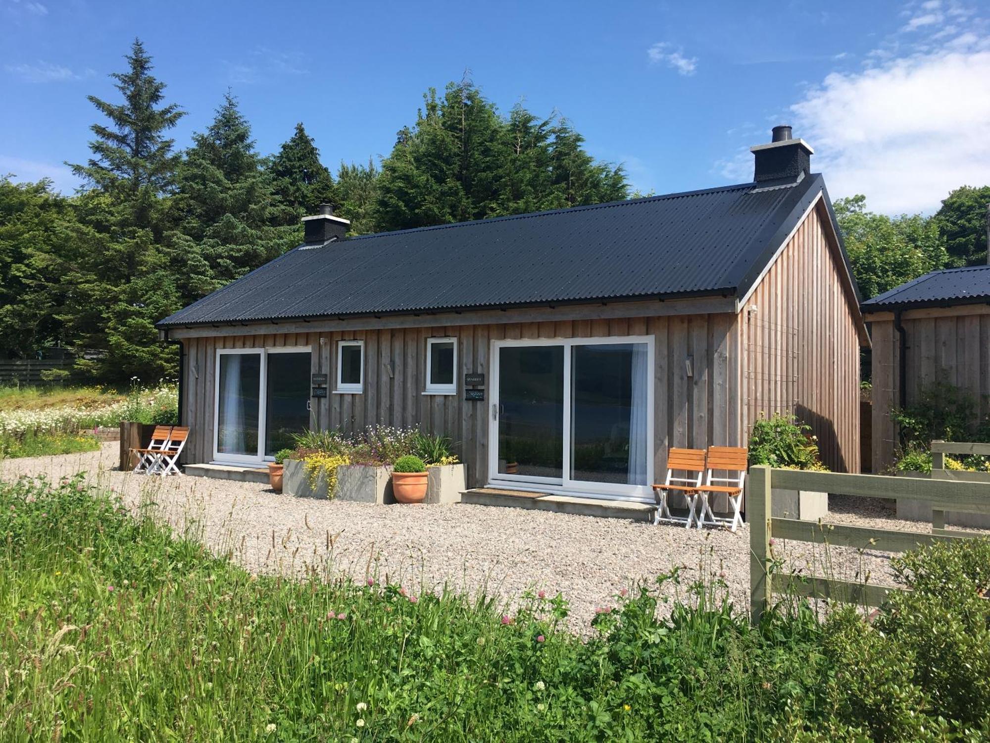 Kirkton Bay House Bed And Breakfast Kyle of Lochalsh Exteriér fotografie