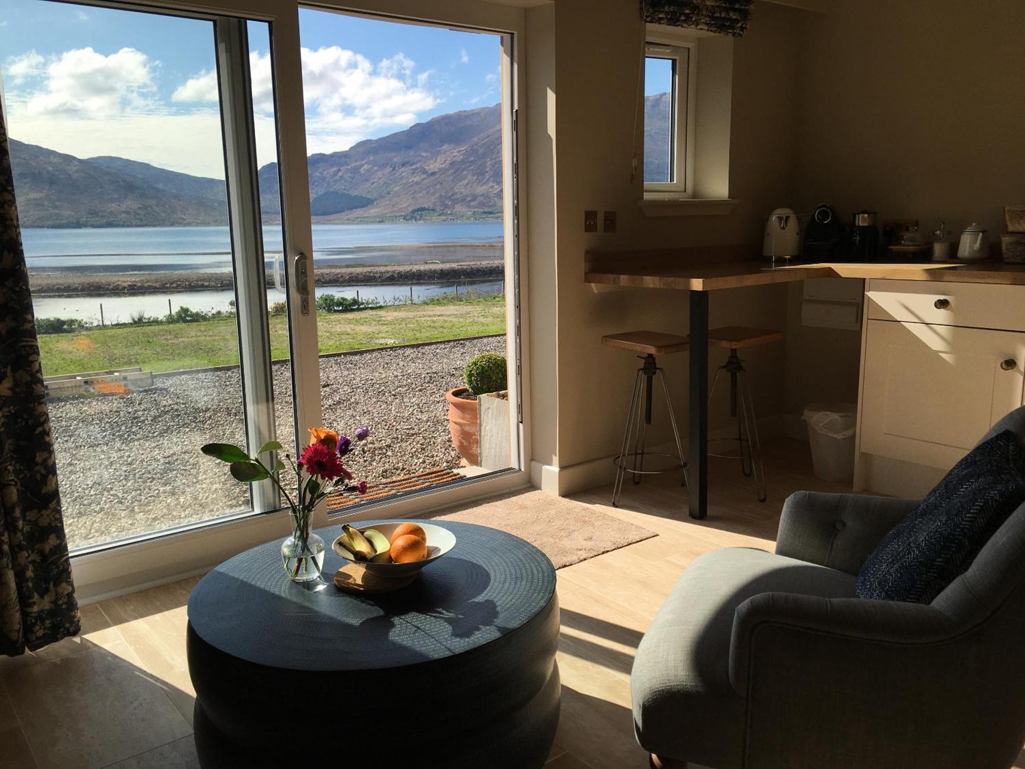 Kirkton Bay House Bed And Breakfast Kyle of Lochalsh Exteriér fotografie