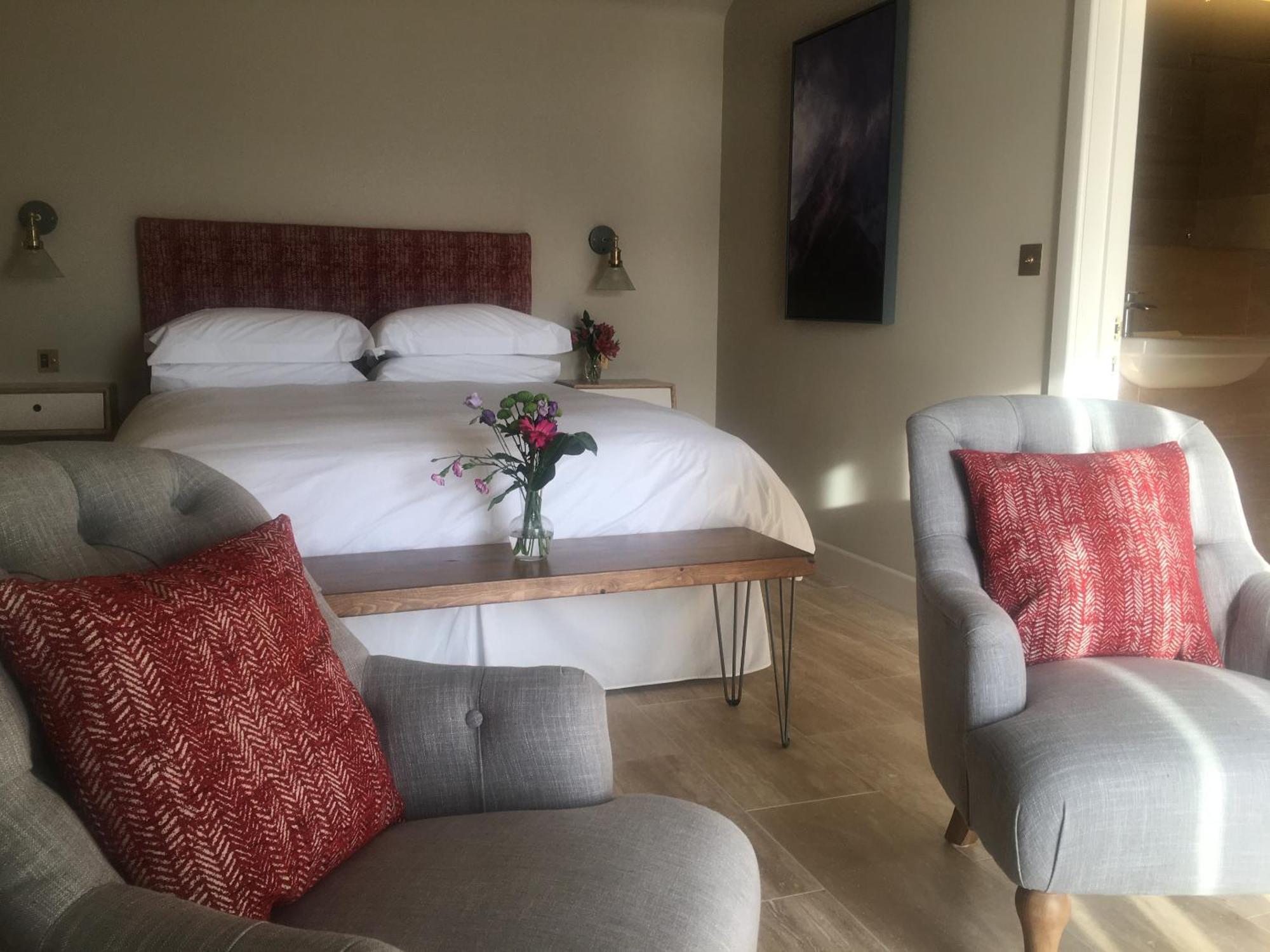 Kirkton Bay House Bed And Breakfast Kyle of Lochalsh Exteriér fotografie